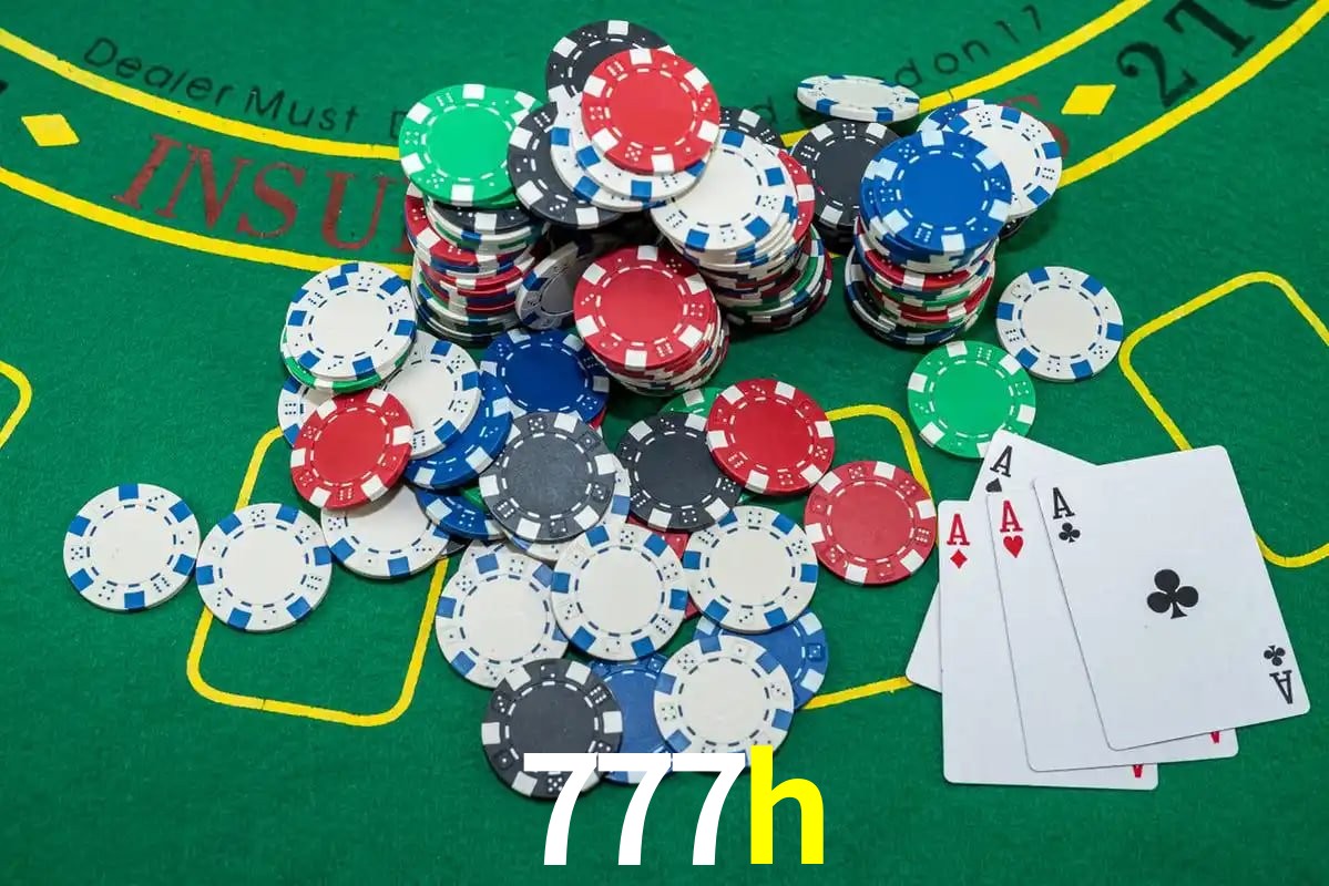 A Revolução dos Aplicativos de Jogos no 777h